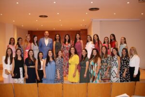 corte honor y falleras mayores Torrent 2024